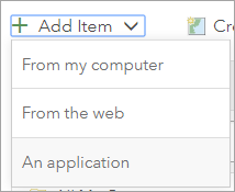 Add custom widget Add custom widget